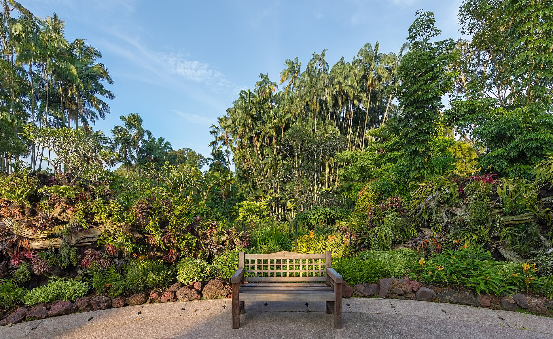 Garden Bench